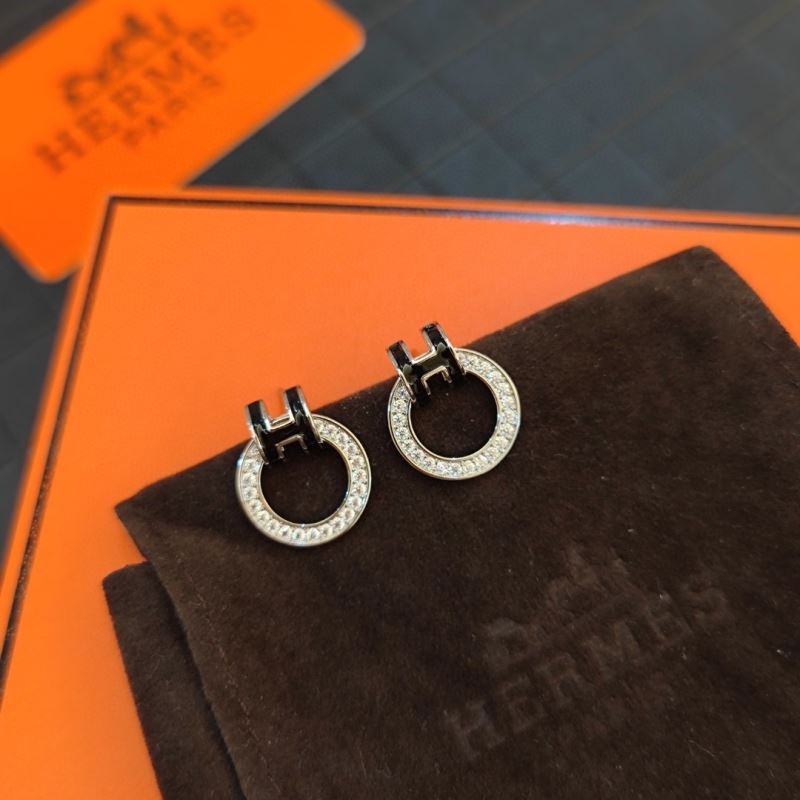 Hermes Earrings